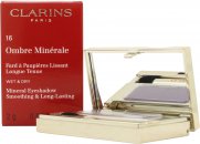 Clarins Ombre Minerale Eyeshadow 2g - 16 Vibrant Violet