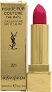 Yves Saint Laurent Rouge Pur Couture The Mats Leppestift 3.8g  - 221 Rose Ink