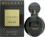 Bvlgari Goldea The Roman Night Absolute Eau de Parfum 75ml Spray