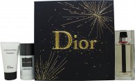 Christian Dior Dior Homme Sport Gavesett 125ml EDT + 75g Deodorant Stick + 50ml Aftershave Balm