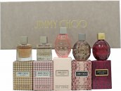 Jimmy Choo Miniature Gavesett - 5 Deler