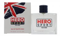 Mayfair Hero Sport Eau de Toilette 100ml Spray - Limited Edition
