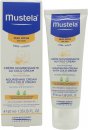 Mustela Bébé-Enfant Nourishing Face Cream with Cold Cream 40ml - Tørr Hud
