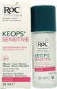 Roc Keops Sensitive 48H Deodorant Roll-On 30ml