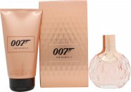 James Bond 007 for Women II Gavesett 50ml EDP + 150ml Body Lotion