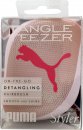 Tangle Teezer X Puma Compact Styler Detangling Hårbørste - Neon Pink