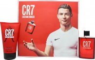 Cristiano Ronaldo CR7 Gift Set 50ml EDT + 150ml Shower Gel