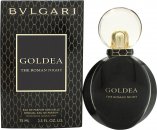 Bvlgari Goldea The Roman Night Eau De Parfum 75ml Spray