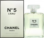 Chanel No 5 L'Eau Eau de Toilette 200ml Spray