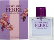 Gianfranco Ferre Blooming Rose Eau de Toilette 50ml Spray