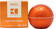 Hugo Boss Boss Orange Made For Summer Eau de Toilette 40ml Spray