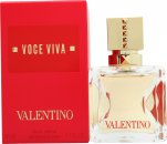 Valentino Voce Viva Eau de Parfum 50ml Spray