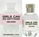 Zadig & Voltaire Girls Can Do Anything Eau de Parfum 50ml Spray