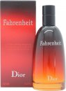 Christian Dior Fahrenheit Aftershave 100ml Spray