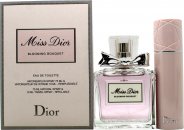 Christian Dior Miss Dior Blooming Bouquet Gavesett 75ml EDT + 10ml EDT