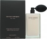 Narciso Rodriguez for Henne Limited Edition Eau de Parfum 75ml Spray - Med Spray