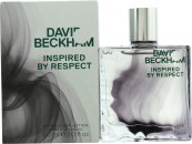 Beckham Inspired By Respect After Shave Lotion 60ml