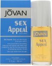 Jovan Sex Appeal Eau De Cologne 90ml Spray