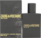 Zadig & Voltaire Just Rock! for Him Eau de Toilette 30ml Spray
