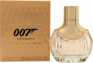 James Bond 007 for Kvinner II Eau de Parfum 30ml Spray
