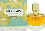 Elie Saab Girl Of Now Shine Eau de Parfum 50ml Spray
