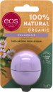 EOS Smooth Sphere Leppepomade 7g - Organic Chamomile