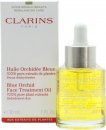 Clarins Blue Orchid Oil 30ml Devitalized/ Dehydrated Skin