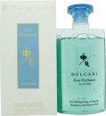 Bvlgari Eau Parfumee au The Bleu Shampoo & Dusjgel 200ml