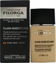 Filorga Flash Nude Fluid Foundation SPF30 30ml - 02 Nude Gold