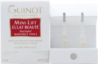 Guinot Mini-Lift Eclat Beaute Instant Radiance Vials 2ml