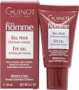 Guinot Trés Homme Express Anti-Fatigue Eye Gel 20ml