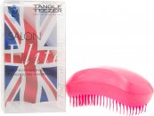 Tangle Teezer Salon Elite Detangling Hair Brush - Dolly Pink