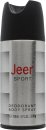 Jeer Sport Deodorant Body Spray 150ml