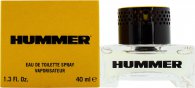 Hummer For Men Eau de Toilette 40ml Spray