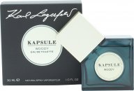 Karl Lagerfeld Kapsule Woody Eau de Toilette 30ml Spray