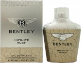 Bentley Infinite Rush Eau de Toilette 60ml Spray