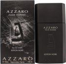 Azzaro Pour Homme Edition Noire Eau de Toilette 100ml Spray
