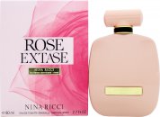 Nina Ricci Rose Extase Eau de Toilette 80ml Spray