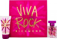 John Richmond Viva Rock Gavesett 30ml EDT + 50ml Body Lotion