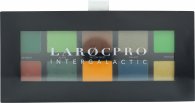 LaRoc Cosmetics Pro Intergalactic Øyenskyggepalett 5.8g