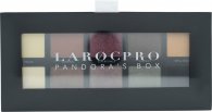 LaRoc Cosmetics Pro Pandoras Box Øyenskyggepalett 5.8g