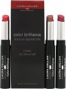 Laura Geller Color Brilliance Lustrous Lipstick Set 3 x 1.8g Leppestifter