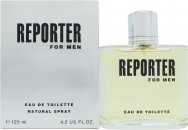 Oleg Cassini Reporter For Men Eau de Toilette 125ml Spray