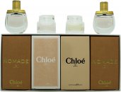 Chloé Le Parfums Gavesett 4 Deler