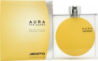 Jacomo Aura For Woman Eau de Toilette 75ml Spray