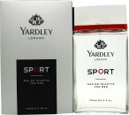 Yardley Sport Eau de Toilette 100ml Spray