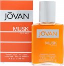 Jovan Jovan Musk For Men Aftershave 118ml Splash