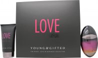 Young and Gifted Love Gavesett 100ml EDP + 150ml Bodylotion