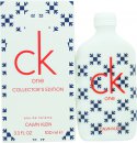 Calvin Klein CK One Eau de Toilette 100ml Spray - Samleutgave 2019