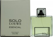 Loewe Solo Loewe Esencial Eau de Toilette 100ml Spray